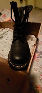 Dr Martens  leren schoenen, Nieuw, Ophalen of Verzenden, Zwart