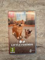 Little Friends: Dogs & Cats - Nintendo Switch, Spelcomputers en Games, Verzenden, 1 speler, Zo goed als nieuw, Vanaf 3 jaar