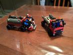 Technic lego 42084, Ophalen of Verzenden, Zo goed als nieuw, Complete set, Lego