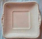 Wedgwood Edme vierkante creme schaal, Antiek en Kunst, Ophalen of Verzenden
