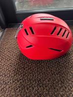 2 skihelmen, Gebruikt, Overige typen, Skiën, Minder dan 100 cm