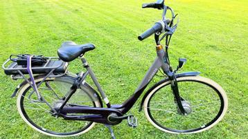 Nette goede mooie Elektrische fiets Sparta F7E 53cm N7 beschikbaar voor biedingen