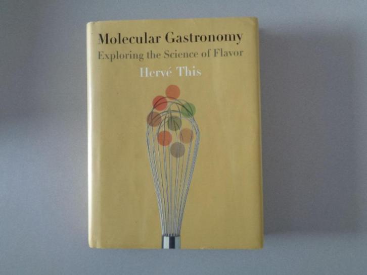Molecular Gastronomy - Exploring the Science of Flavor, Boeken, Wetenschap, Zo goed als nieuw, Overige wetenschappen, Ophalen of Verzenden