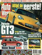 Autoweek 2003 nr. 11 (o.a. Mitsubishi Lancer Evolution VII), Verzenden, Gelezen, Algemeen