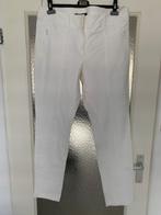 Expresso wit gebroken slim broeken Mt 46 Extra lang, Kleding | Dames, Broeken en Pantalons, Nieuw, Expresso, Lang, Wit