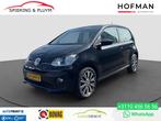Volkswagen up! 1.0 BMT high up! | Pano | Cruise | Camera | L, Auto's, Voorwielaandrijving, Gebruikt, Leder en Stof, Zwart