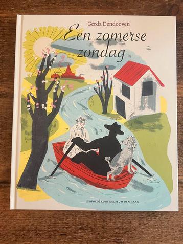 Een zomerse zondag - Gerda Dendooven beschikbaar voor biedingen
