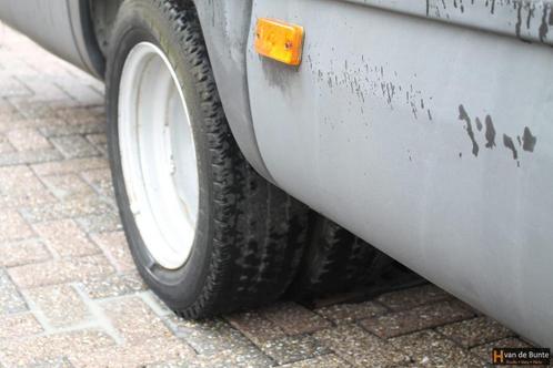 Iveco Daily 35C15  Achteras Dubbel Lucht 2006-2012 Code  718, Auto-onderdelen, Ophanging en Onderstel, Overige automerken, Gebruikt