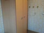 KINDERKAMER SET (KAST/BUREAU/BED), Ophalen, Gebruikt, Kast, 50 tot 70 cm