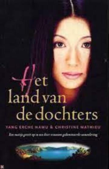 Het land van de dochters / Yang Erche Namu en Chr. Mathieu beschikbaar voor biedingen