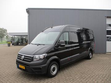 Volkswagen Crafter 35 2.0 TDI 177 PK L4 Dubbele Schuifdeur N beschikbaar voor biedingen