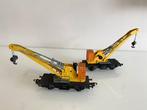 HO Fleischmannkraanwagon 5019 DB (682), Hobby en Vrije tijd, Modeltreinen | H0, Gebruikt, Gelijkstroom, Verzenden, Fleischmann