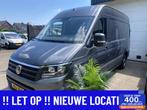 Volkswagen Crafter Bestel 35 2.0 TDI L3H2 Highline 47.DKM AI, Stof, Gebruikt, Euro 6, 4 cilinders