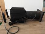 Volgspot, theater lamp, spotlight, Ophalen, Gebruikt
