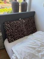 1 persoonsbed boxspring, Ophalen, 90 cm, Eenpersoons, Zo goed als nieuw