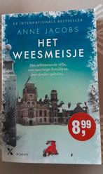 Het Weesmeisje - Anne Jacobs, Boeken, Ophalen of Verzenden, Zo goed als nieuw, Anne Jacobs, Nederland