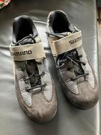 Shimano spinning schoenen met spd mt 44, Ophalen of Verzenden, Zo goed als nieuw