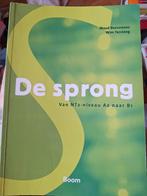 Tersteeg  Beersmans - De sprong

A2 - B1, Ophalen of Verzenden, Alpha, Gelezen