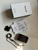 Polar v650 fietcomputer + stuurhouder, Ophalen of Verzenden, Gebruikt