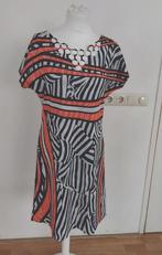 Prachtige reversible jurk van Lizzy & Coco maat L. Aan 2 kan, Lizzy & Coco, Ophalen of Verzenden, Zo goed als nieuw