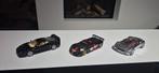 1:43 Minichamps McLaren F1 GTR / Ferrari F40 / Audi Avus, Hobby en Vrije tijd, Modelauto's | 1:43, Verzenden, Zo goed als nieuw