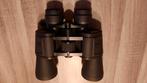 Tronic Verrekijker 8-21x50 Zoom, Gebruikt, 8 tot 12x, Met hoes of tas, Porro (met knik)