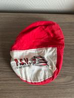 Vintage PSV Pet - Rood/Wit, Kleding | Heren, Hoeden en Petten, Ophalen of Verzenden, Gedragen, One size fits all, Pet