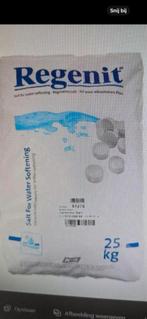 Regenit Zouttabletten 25kg - Waterontharding & Vaatwasser, Ophalen