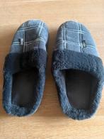 Heren slippers Home 50-51, Ophalen, Zo goed als nieuw, Zwart
