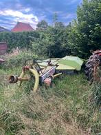 Claas cyclomaaier, Ophalen