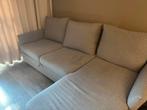 3-person gray sofabed, Huis en Inrichting, Ophalen, Zo goed als nieuw, Tweepersoons, 200 cm