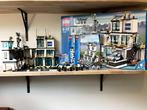 Lego City 7744 Politiebureau, Ophalen of Verzenden, Zo goed als nieuw, Complete set, Lego