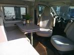 Etrusco 640 SB 9-traps automaat, Automaat, Luifel, Buscamper of Camperbus, Ringverwarming