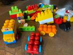 Vrzameling Megabloks, Ophalen, Gebruikt, Megabloks