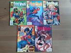 Spider-Woman (1999 Marvel) # 1-5, Complete serie of reeks, Ophalen of Verzenden, Zo goed als nieuw, Amerika