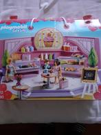 Playmobile City Life Taartenwinkel, Ophalen of Verzenden, Zo goed als nieuw, Complete set