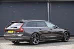 Volvo V90 R-Design T8 455Pk Recharge | Long Range | Luchtver, Auto's, Volvo, Automaat, 4 cilinders, Hybride Elektrisch/Benzine