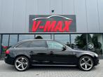 Audi A4 Avant 1.8 TFSI AUT Pro Line S Leder Navi Xenon Stoel, Euro 5, Gebruikt, Zwart, 1505 kg