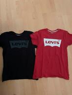 Levi’s shirts jongen 152, Jongen, Gebruikt, Shirt of Longsleeve, Verzenden