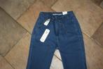 Denham Brady lycocell/katoen losse jeans mt 26/30 KOOPJE, .., Denham, Blauw, .