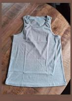 Nieuw shirt maat S. Okselmaat 46 cm. Grijs of zwart, Zwart, Nieuw, Ophalen of Verzenden, Maat 36 (S)