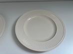 Wedgwood Windsor Queensware Dinerborden (2), Antiek en Kunst, Antiek | Servies los, Ophalen of Verzenden