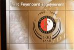 Laat Feyenoord zegelvieren, Postzegels en Munten, Ophalen of Verzenden, Postfris, Sport