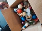 Klein doosjemet diverse, Diversen, Kerst, Ophalen, Zo goed als nieuw