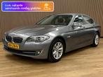 BMW 5-serie 523i Executive|Navigatie|Climate Control|Youngti, Auto's, 13 km/l, Euro 5, Achterwielaandrijving, Gebruikt
