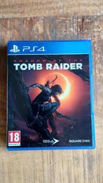 PS4 Shadow of the Tomb Raider, Spelcomputers en Games, Avontuur en Actie, Vanaf 18 jaar, 1 speler, Ophalen of Verzenden