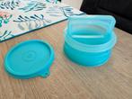 Tupperware hamburgermaker (nieuw), Ophalen of Verzenden, Nieuw, Blauw, Overige typen