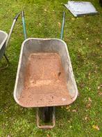 Kruiwagens, Ophalen, Gebruikt, Handmatig, Eenwielig