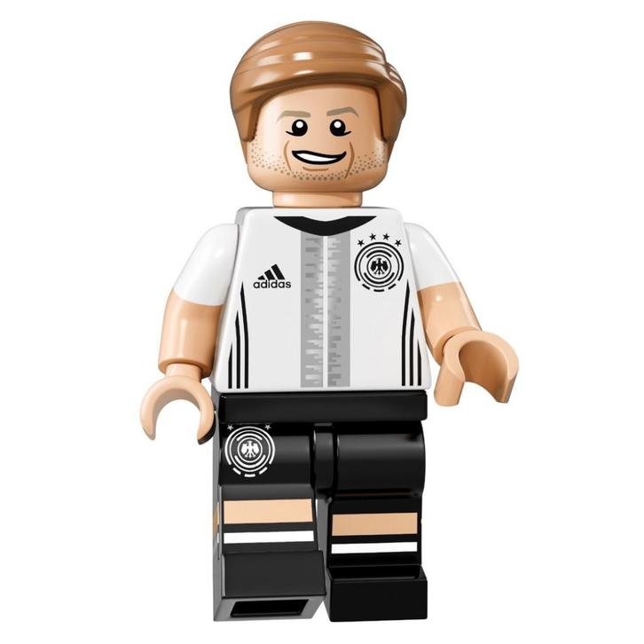 LEGO CMF 71014 - DFB - Nr. 13 Marco Reus #21, Kinderen en Baby's, Speelgoed | Duplo en Lego, Nieuw, Lego, Complete set, Ophalen of Verzenden