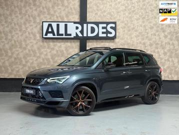 Cupra Ateca 2.0 TSI 4DRIVE | pano | keyless | virtual dash | beschikbaar voor biedingen